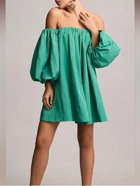 mare mare long-sleeve knit sequin twofer mini dress NWT Anthropologie Mare Mare Long-Sleeve Knit Sequin Twofer Mini Dress, $158  NEW!